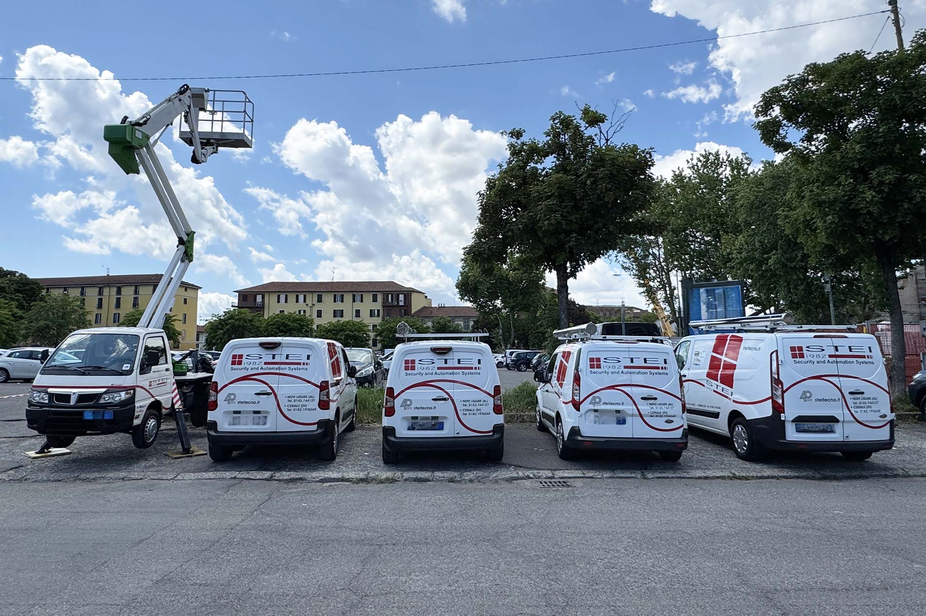 Automazioni e chiusure di qualità